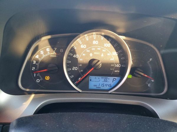 2013 TOYOTA RAV4 Sports — ODOM