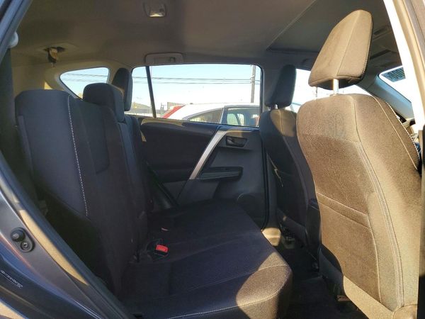 2013 TOYOTA RAV4 Sports — PSRS