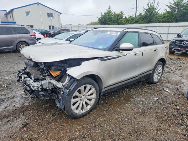 2018 LAND ROVER RANGE ROVER VELAR — DSFA — Front 3/4