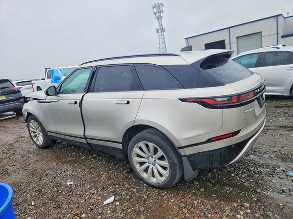 2018 LAND ROVER RANGE ROVER VELAR S — DSRA