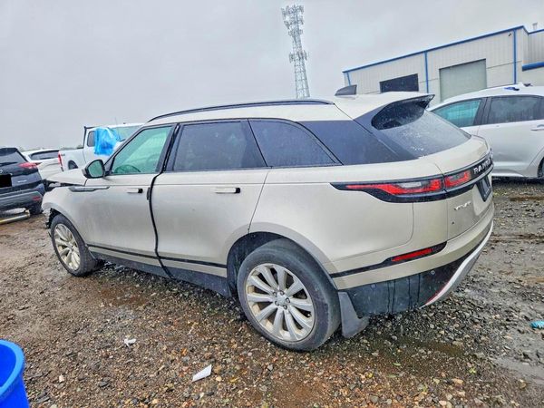 2018 LAND ROVER RANGE ROVER VELAR S — DSRA