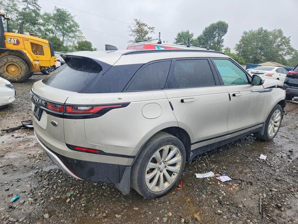 2018 LAND ROVER RANGE ROVER VELAR S — PSRA
