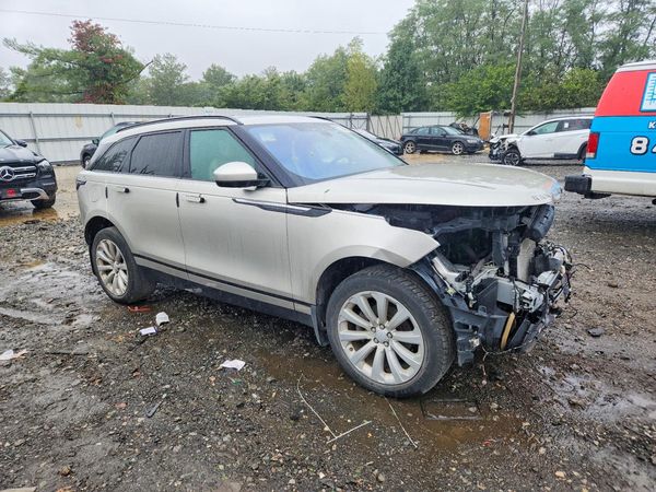 2018 LAND ROVER RANGE ROVER VELAR S — Passenger 3/4