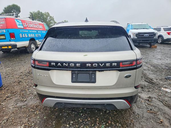 2018 LAND ROVER RANGE ROVER VELAR S — DIRR