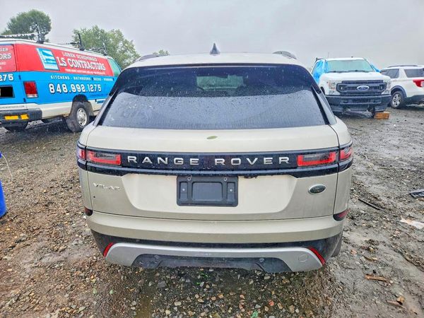 2018 LAND ROVER RANGE ROVER VELAR S — DIRR