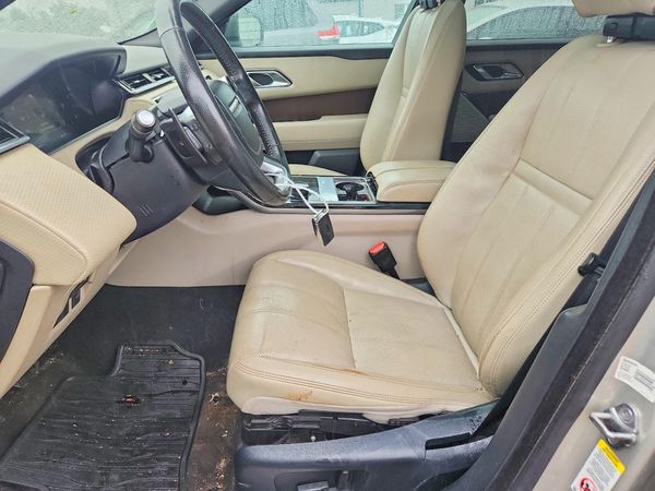 2018 LAND ROVER RANGE ROVER VELAR S — DENT