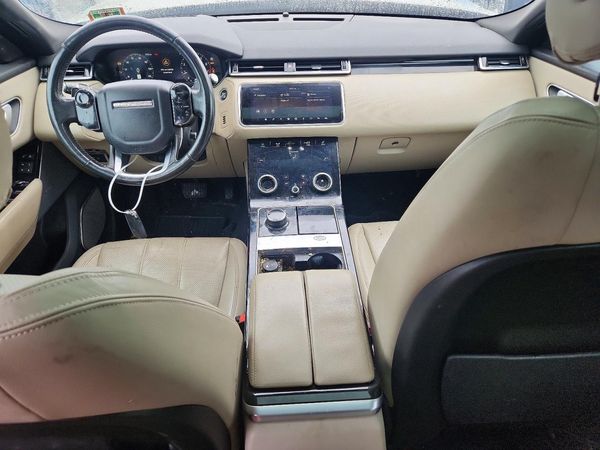 2018 LAND ROVER RANGE ROVER VELAR S — CKPT
