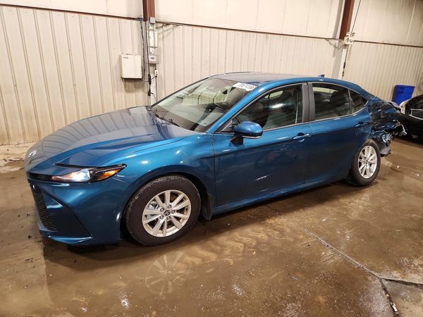 2026 TOYOTA CAMRY — DSFA — Front 3/4