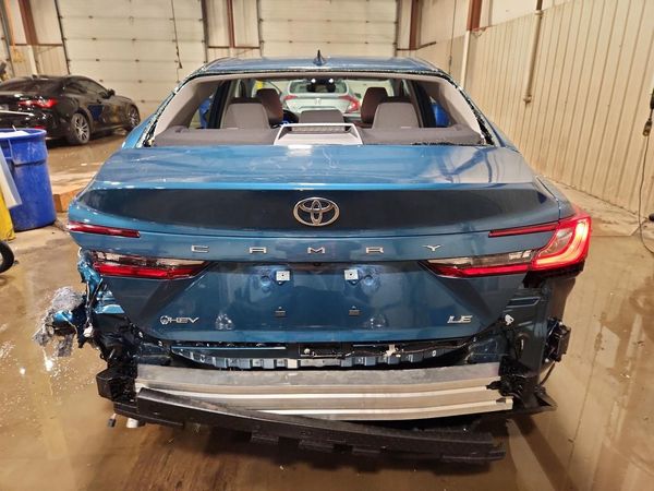 2026 TOYOTA CAMRY — DIRR