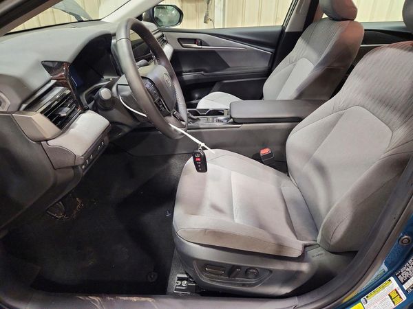 2026 TOYOTA CAMRY — DENT