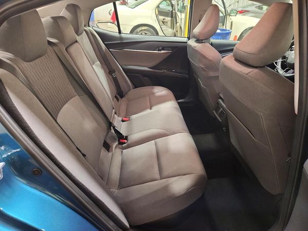 2026 TOYOTA CAMRY — PSRS