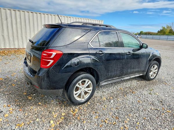 2017 CHEVROLET EQUINOX LT / FL — PSRA