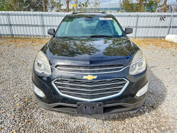 2017 CHEVROLET EQUINOX LT / FL — DIRF