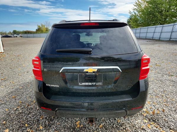2017 CHEVROLET EQUINOX LT / FL — DIRR