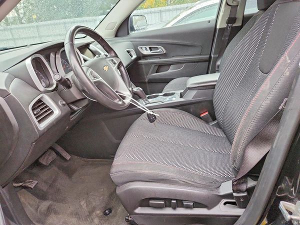 2017 CHEVROLET EQUINOX LT / FL — DENT