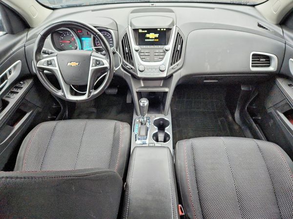 2017 CHEVROLET EQUINOX LT / FL — CKPT