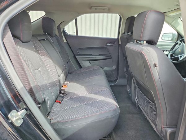 2017 CHEVROLET EQUINOX LT / FL — PSRS