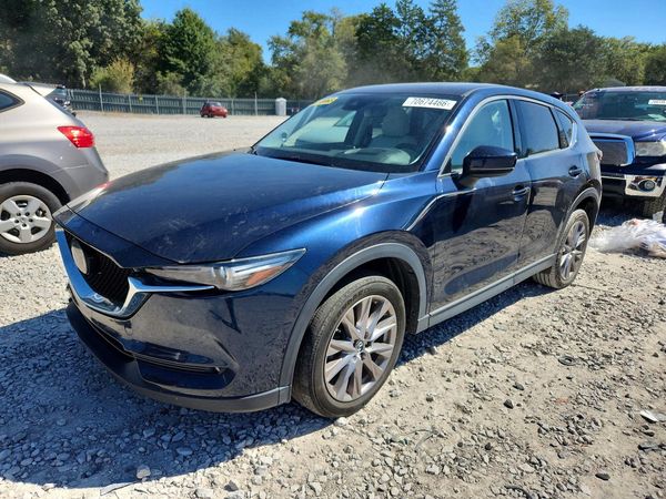 2019 MAZDA CX-5 — DSFA — Front 3/4