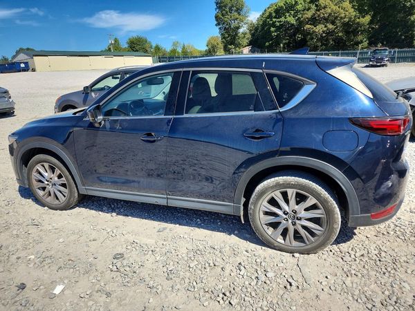 2019 MAZDA CX-5 Grand Touring Reserve — DSRA