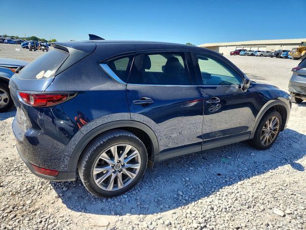 2019 MAZDA CX-5 Grand Touring Reserve — PSRA