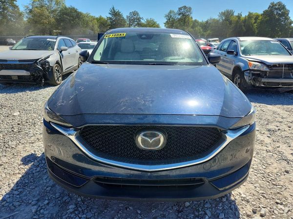 2019 MAZDA CX-5 Grand Touring Reserve — DIRF