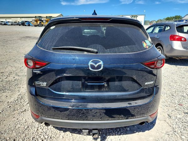 2019 MAZDA CX-5 Grand Touring Reserve — DIRR