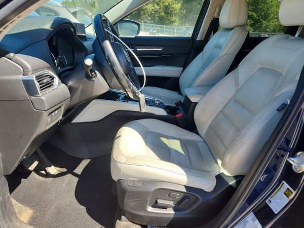 2019 MAZDA CX-5 Grand Touring Reserve — DENT
