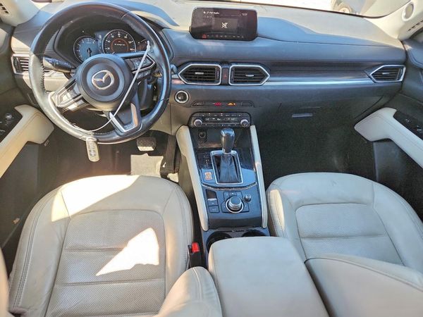 2019 MAZDA CX-5 Grand Touring Reserve — CKPT