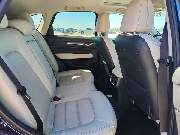 2019 MAZDA CX-5 Grand Touring Reserve — PSRS