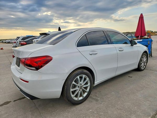 2020 MERCEDES-BENZ A-CLASS A220 — PSRA
