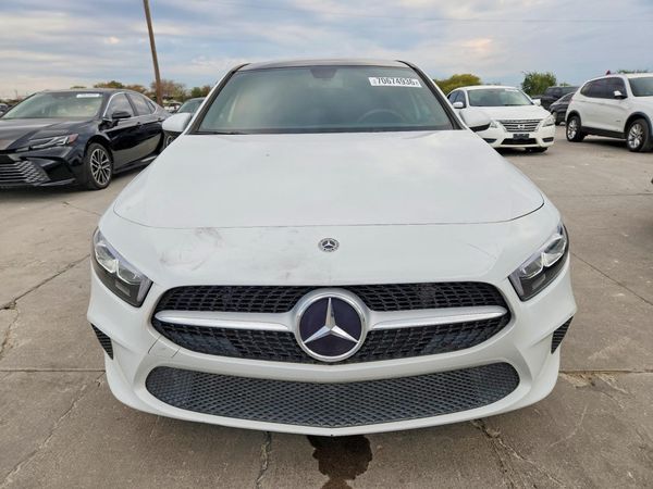 2020 MERCEDES-BENZ A-CLASS A220 — DIRF
