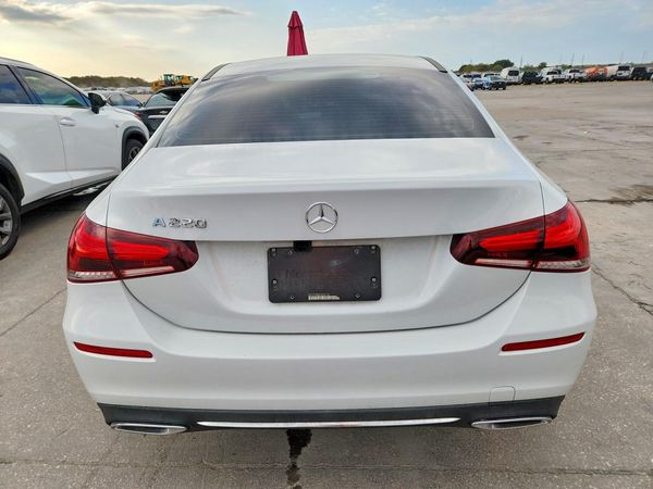 2020 MERCEDES-BENZ A-CLASS A220 — DIRR