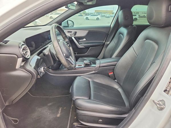 2020 MERCEDES-BENZ A-CLASS A220 — DENT