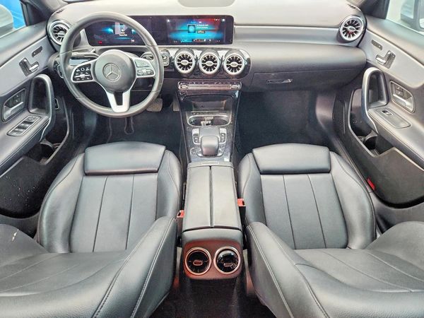 2020 MERCEDES-BENZ A-CLASS A220 — CKPT