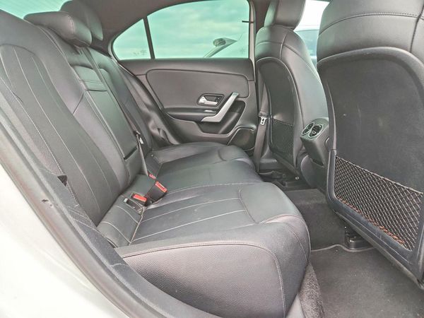 2020 MERCEDES-BENZ A-CLASS A220 — PSRS