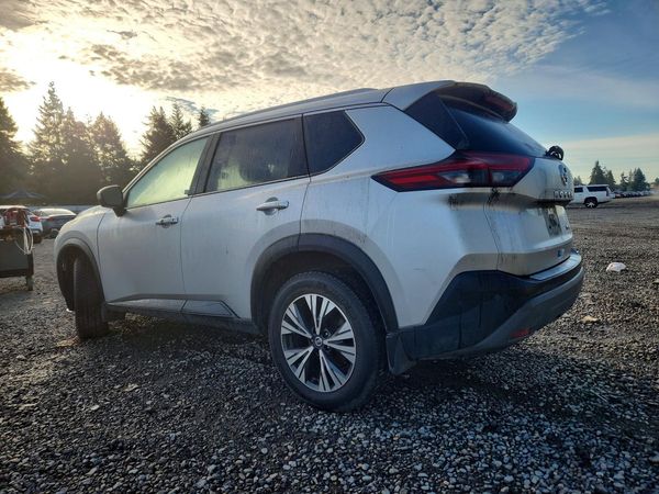 2021 NISSAN ROGUE SV — DSRA