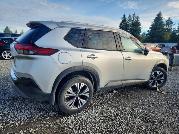 2021 NISSAN ROGUE SV — PSRA