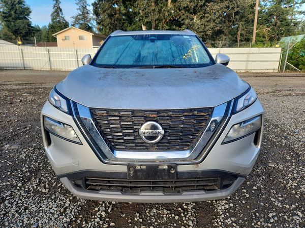 2021 NISSAN ROGUE SV — DIRF