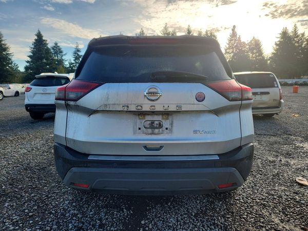 2021 NISSAN ROGUE SV — DIRR
