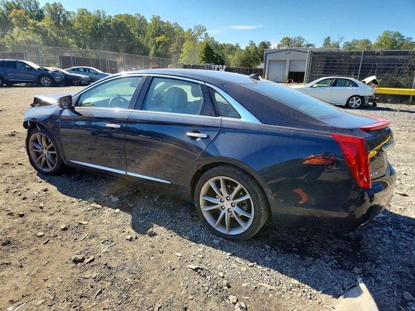 2013 CADILLAC XTS Premium — DSRA
