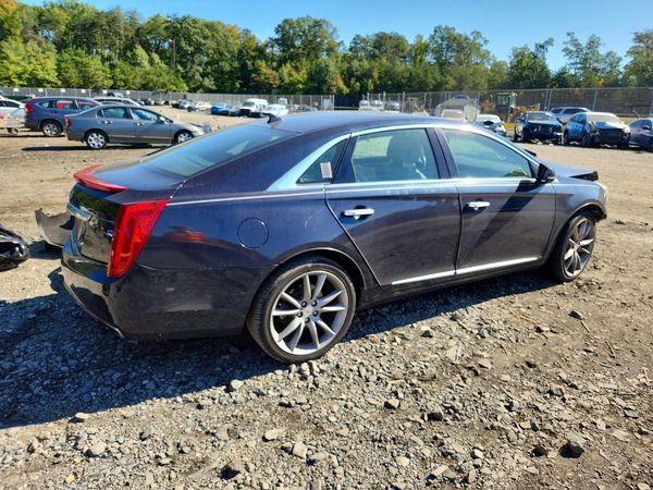 2013 CADILLAC XTS Premium — PSRA