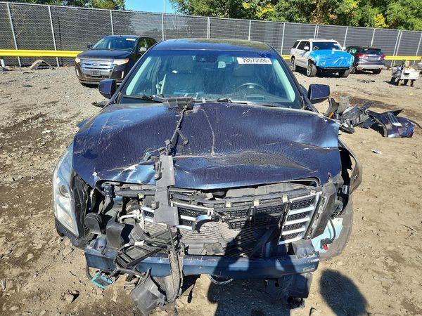 2013 CADILLAC XTS Premium — DIRF