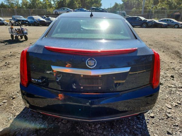 2013 CADILLAC XTS Premium — DIRR