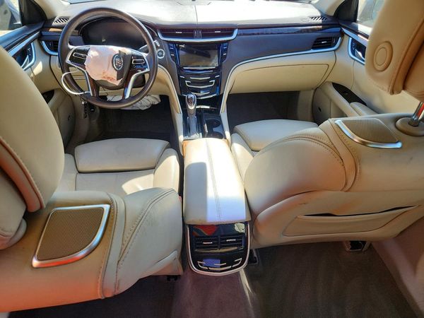 2013 CADILLAC XTS Premium — CKPT