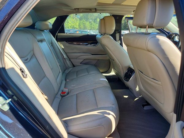 2013 CADILLAC XTS Premium — PSRS