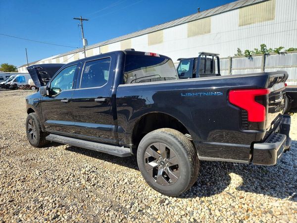 2024 FORD F150 — DSRA