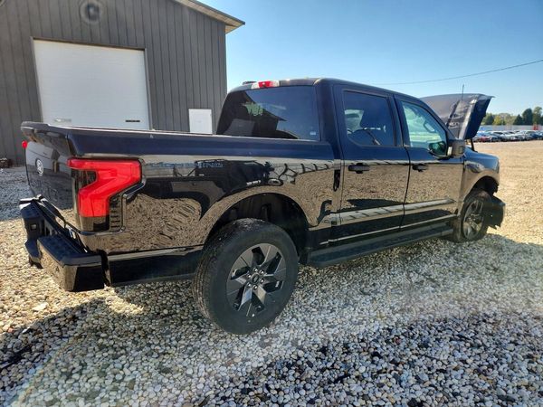 2024 FORD F150 — PSRA