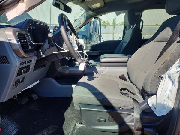 2024 FORD F150 — DENT