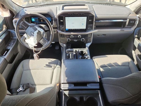 2024 FORD F150 — CKPT