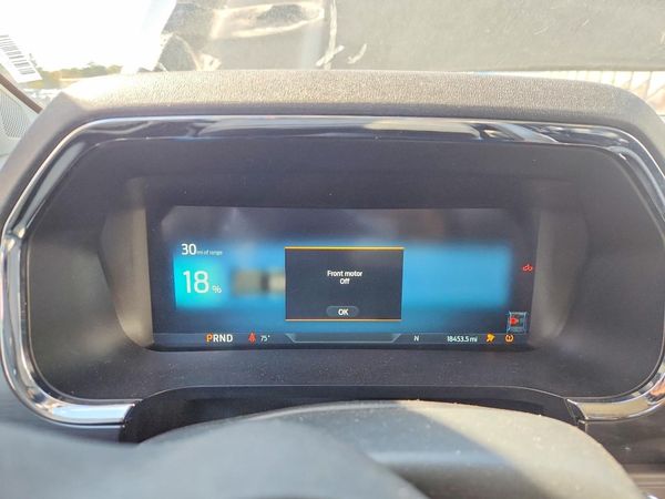 2024 FORD F150 — ODOM